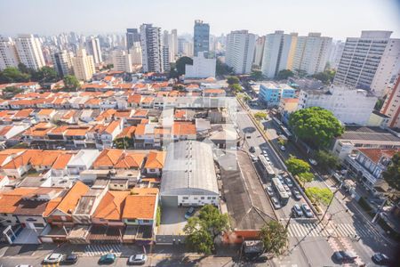 Vista de apartamento para alugar com 1 quarto, 35m² em Mirandópolis, São Paulo