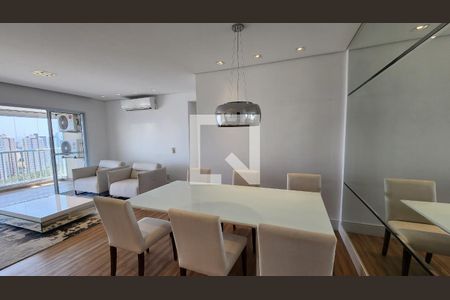 Sala de apartamento à venda com 3 quartos, 115m² em Jardim Bonfiglioli, Jundiaí