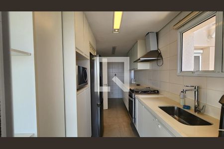 Cozinha de casa de condomínio à venda com 3 quartos, 115m² em Jardim Bonfiglioli, Jundiaí