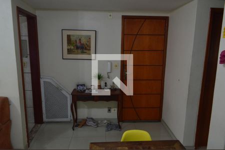 Sala de apartamento à venda com 2 quartos, 75m² em Curicica, Rio de Janeiro