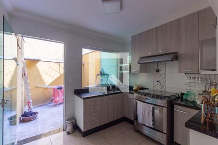 Cozinha de casa à venda com 2 quartos, 125m² em Parada Xv de Novembro, São Paulo