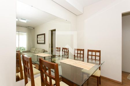 Sala de apartamento para alugar com 1 quarto, 54m² em Cerqueira César, São Paulo