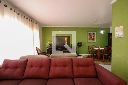 Sala de casa à venda com 3 quartos, 220m² em Santa Maria, São Caetano do Sul