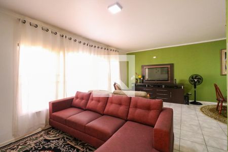 Sala de casa à venda com 3 quartos, 220m² em Santa Maria, São Caetano do Sul