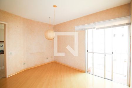 Sala de apartamento à venda com 1 quarto, 37m² em Vila Uberabinha, São Paulo