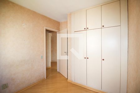 Quarto de apartamento à venda com 1 quarto, 37m² em Vila Uberabinha, São Paulo