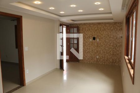 Sala de casa para alugar com 1 quarto, 88m² em Oliveira, Nova Iguaçu