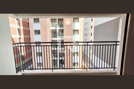 Varanda Sala de apartamento para alugar com 2 quartos, 67m² em Santo Antônio, São Caetano do Sul