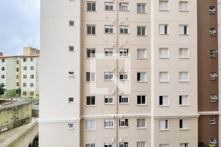 Vista - Sala de apartamento para alugar com 2 quartos, 45m² em Cooperativa, São Bernardo do Campo