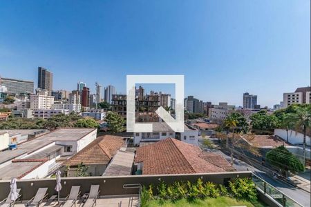 Apartamento à venda com 4 quartos, 133m² em Serra, Belo Horizonte