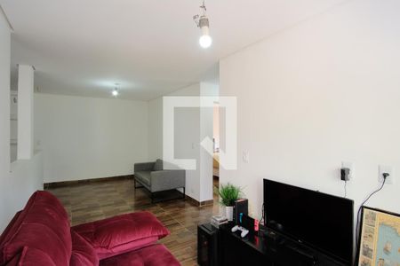 Sala de apartamento à venda com 2 quartos, 86m² em Vila Gomes Cardim, São Paulo