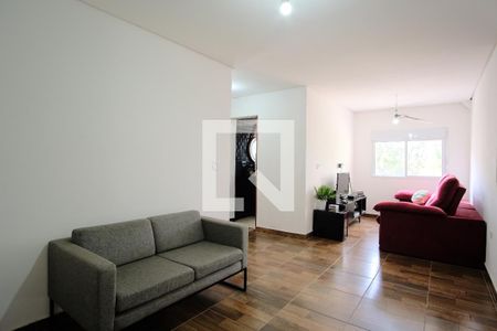 Sala de apartamento à venda com 2 quartos, 86m² em Vila Gomes Cardim, São Paulo