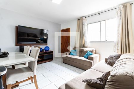 Sala de apartamento à venda com 2 quartos, 54m² em Vila Moraes, São Paulo