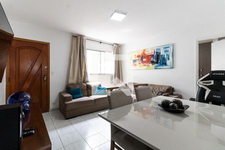 Sala de apartamento à venda com 2 quartos, 54m² em Vila Moraes, São Paulo