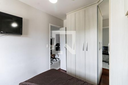 Quarto 1 de apartamento à venda com 2 quartos, 54m² em Vila Moraes, São Paulo