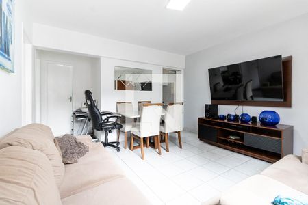 Sala de apartamento à venda com 2 quartos, 54m² em Vila Moraes, São Paulo