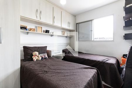 Quarto 1 de apartamento à venda com 2 quartos, 54m² em Vila Moraes, São Paulo