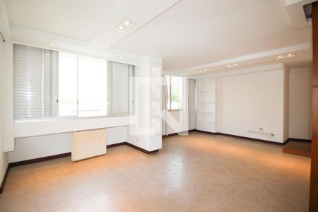 Sala de apartamento para alugar com 2 quartos, 193m² em Jardim Europa, São Paulo