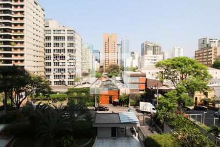 Vista de apartamento para alugar com 2 quartos, 193m² em Jardim Europa, São Paulo