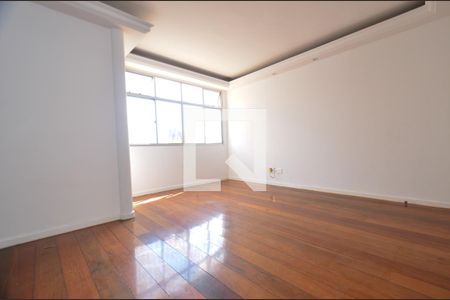 Sala de apartamento à venda com 3 quartos, 95m² em Silveira, Belo Horizonte