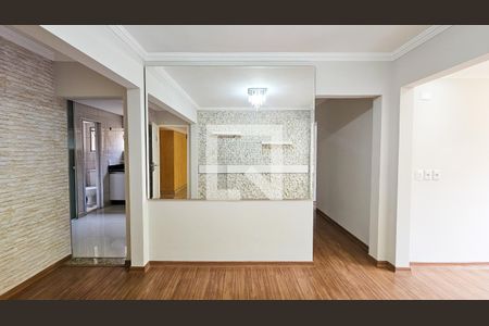 Sala de apartamento para alugar com 3 quartos, 70m² em Jardim Taquaral, São Paulo