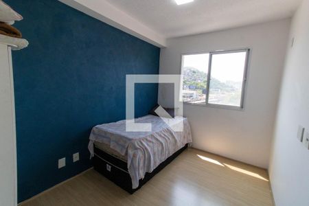 Quarto de apartamento à venda com 1 quarto, 36m² em São Lourenço, Niterói