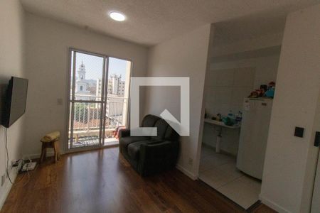 Sala de apartamento à venda com 1 quarto, 36m² em São Lourenço, Niterói