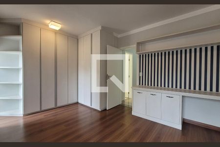 Suíte de apartamento para alugar com 1 quarto, 59m² em Jardim Bela Vista, Santo André