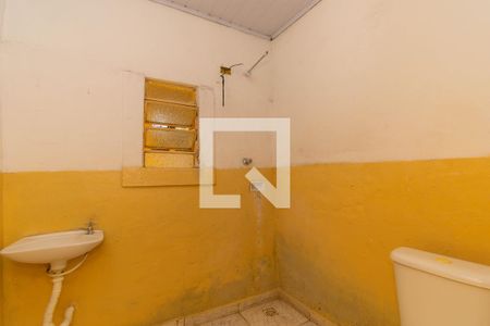 Banheiro de casa para alugar com 1 quarto, 55m² em Vila Formosa, São Paulo