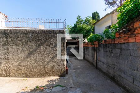 Vista da Sala/ Quarto de casa para alugar com 1 quarto, 55m² em Vila Formosa, São Paulo