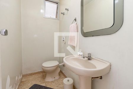 Lavabo de apartamento para alugar com 4 quartos, 146m² em Campo Belo, São Paulo