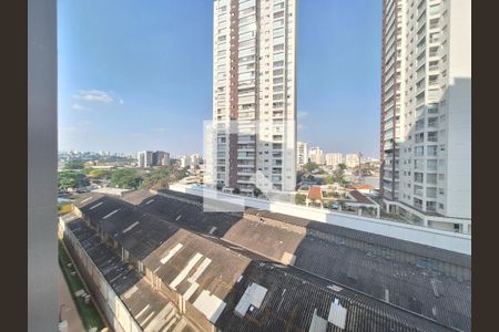 Vista do Quarto 1 de apartamento para alugar com 2 quartos, 43m² em Barra Funda, São Paulo