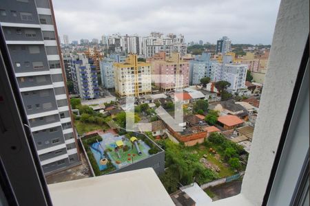 Suíte - Vista de apartamento para alugar com 3 quartos, 88m² em Passo da Areia, Porto Alegre