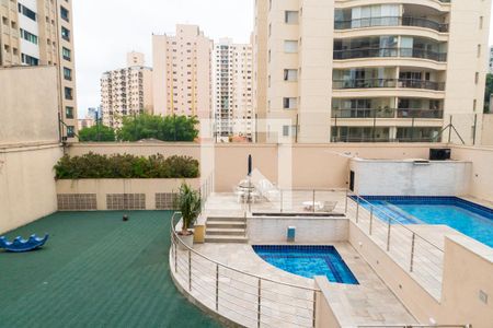 Vista da Sacada de apartamento à venda com 3 quartos, 90m² em Parque Imperial, São Paulo