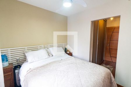 Suite de apartamento à venda com 3 quartos, 90m² em Parque Imperial, São Paulo