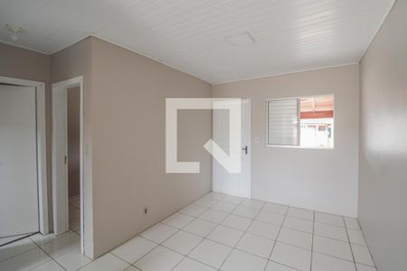 Sala de casa à venda com 2 quartos, 45m² em Vicentina, São Leopoldo