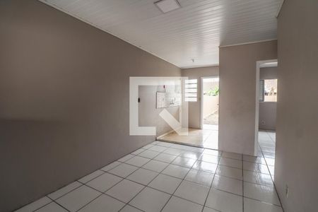 Sala de casa à venda com 2 quartos, 45m² em Vicentina, São Leopoldo