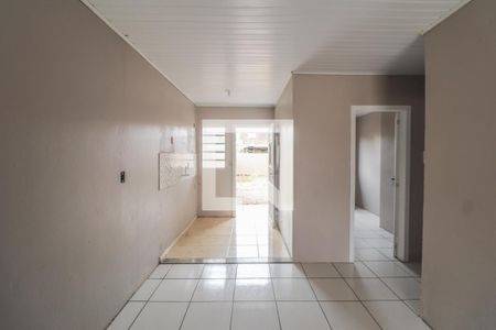 Sala de casa à venda com 2 quartos, 45m² em Vicentina, São Leopoldo