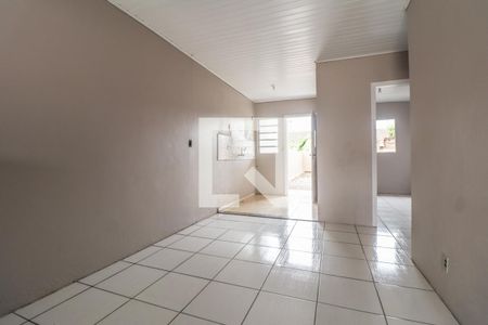 Sala de casa à venda com 2 quartos, 45m² em Vicentina, São Leopoldo