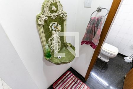 Lavabo de casa para alugar com 3 quartos, 116m² em Vila da Saúde, São Paulo