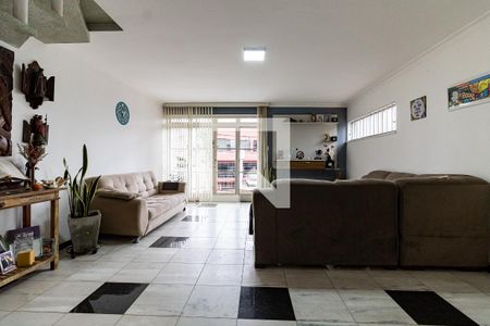 Sala de casa para alugar com 3 quartos, 116m² em Vila da Saúde, São Paulo