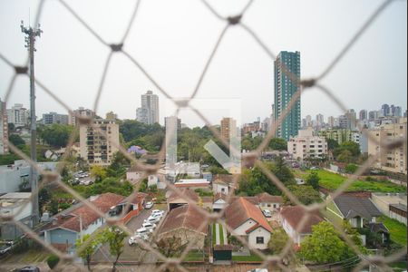 Vista do Quarto 1 de apartamento à venda com 2 quartos, 44m² em Vila Rosa, Novo Hamburgo