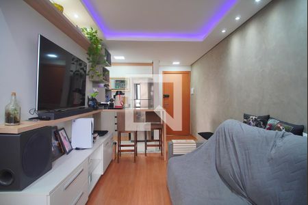 Sala de apartamento à venda com 2 quartos, 44m² em Vila Rosa, Novo Hamburgo