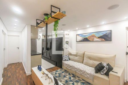 Apartamento à venda com 2 quartos, 57m² em Vila Lúcia, São Paulo