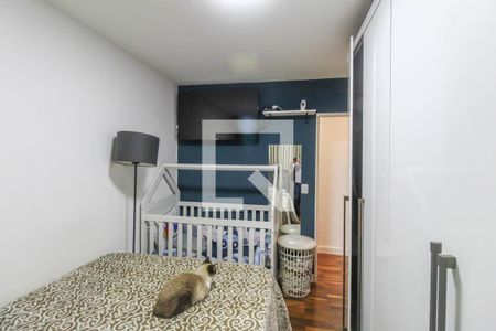 Quarto 1 de apartamento à venda com 2 quartos, 57m² em Vila Lúcia, São Paulo