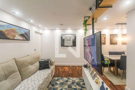 Apartamento à venda com 2 quartos, 57m² em Vila Lúcia, São Paulo