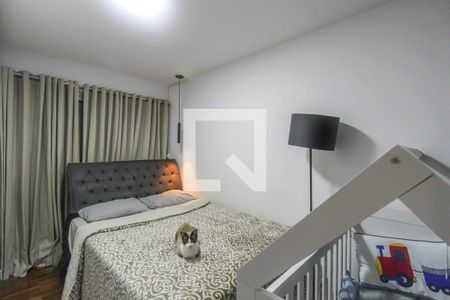 Quarto 1 de apartamento à venda com 2 quartos, 57m² em Vila Lúcia, São Paulo