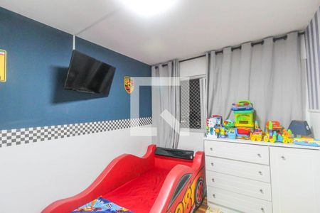 Quarto 2 de apartamento à venda com 2 quartos, 57m² em Vila Lúcia, São Paulo