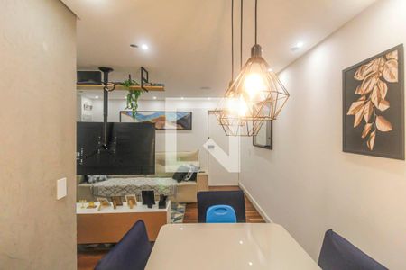 Apartamento à venda com 2 quartos, 57m² em Vila Lúcia, São Paulo