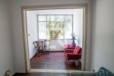 Sala de apartamento à venda com 2 quartos, 120m² em Botafogo, Rio de Janeiro